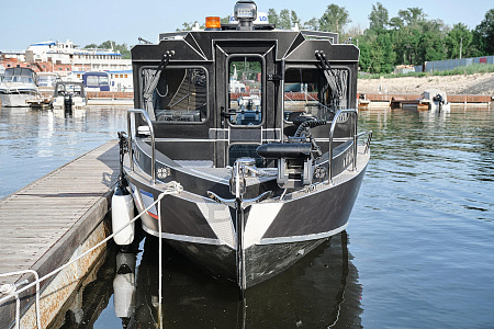 Катер Swift Chaser 780 CSR